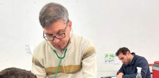 Controlan la salud de niños de ingreso escolar