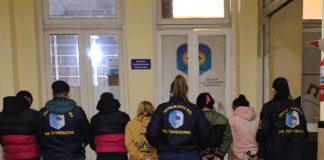 Allanamiento en Concordia Secuestran Drogas y Detienen a Cinco Personas