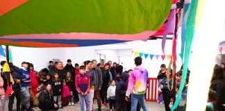 Celebraron el Día de las Infancias