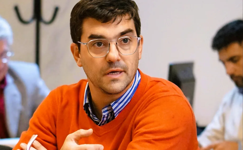 Diputado Sarubi: “¿Cuánto más puede aguantar el campo?”