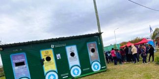 La Municipalidad favorece la economía circular