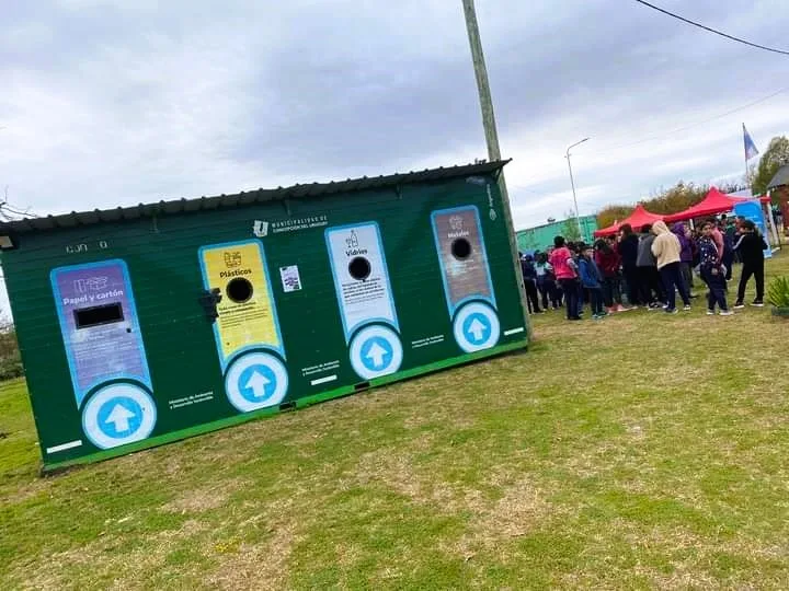 La Municipalidad favorece la economía circular