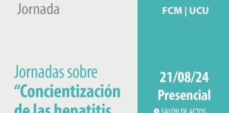 Jornada sobre la Prevención de las Infecciones y Hepatitis