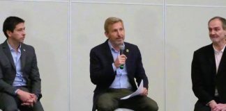 Se lanzó el Programa de Desarrollo Deportivo, Educativo y Humano de Entre Ríos