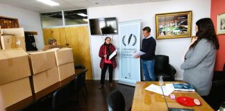 La Concejal Sola entregó medicamentos a Salud municipal