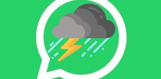 WhatsApp lanzó el “modo tormenta Santa Rosa”: para qué sirve y cómo se activa