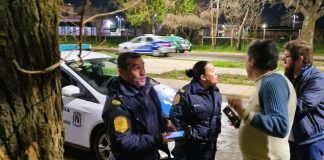 (SALco) Repudio al Accionar Policial en Concepción del Uruguay