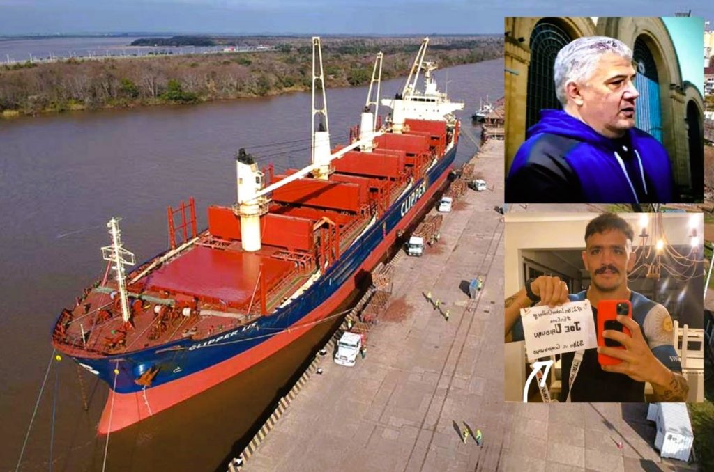 El puerto de Concepción del Uruguay, bajo la sombra del narcotráfico