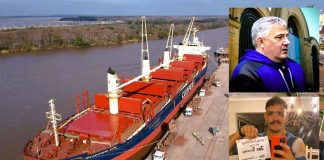 El puerto de Concepción del Uruguay, bajo la sombra del narcotráfico