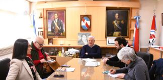 El Municipio avanza con el proyecto del Parque Inundable