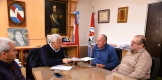 25 delegaciones disputan el Campeonato Argentino de Bochas en la ciudad