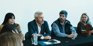 UCR Activa «Gobernador Frigerio: El verdadero enemigo No es la Educación, sino el ajuste salvaje»