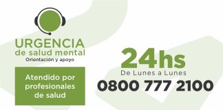 Entre Ríos reglamentó la adhesión a la Ley Nacional de Prevención del Suicidio