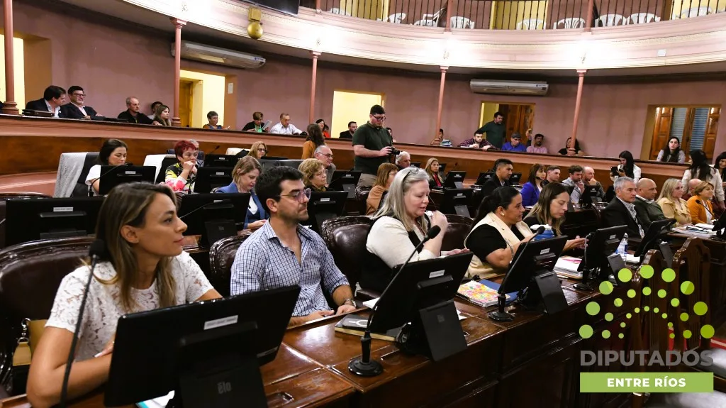 Abrieron el debate sobre la reforma integral de la Ley de Municipios ...