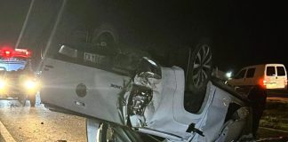 Tragedia en ruta 12: Falleció la bebé que estaba en grave estado