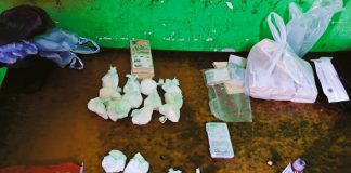 Desarticulan banda dedicada al narcotráfico y la portación ilegal de armas