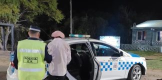Detenidos y secuestros: Operativos de seguridad en Entre Ríos