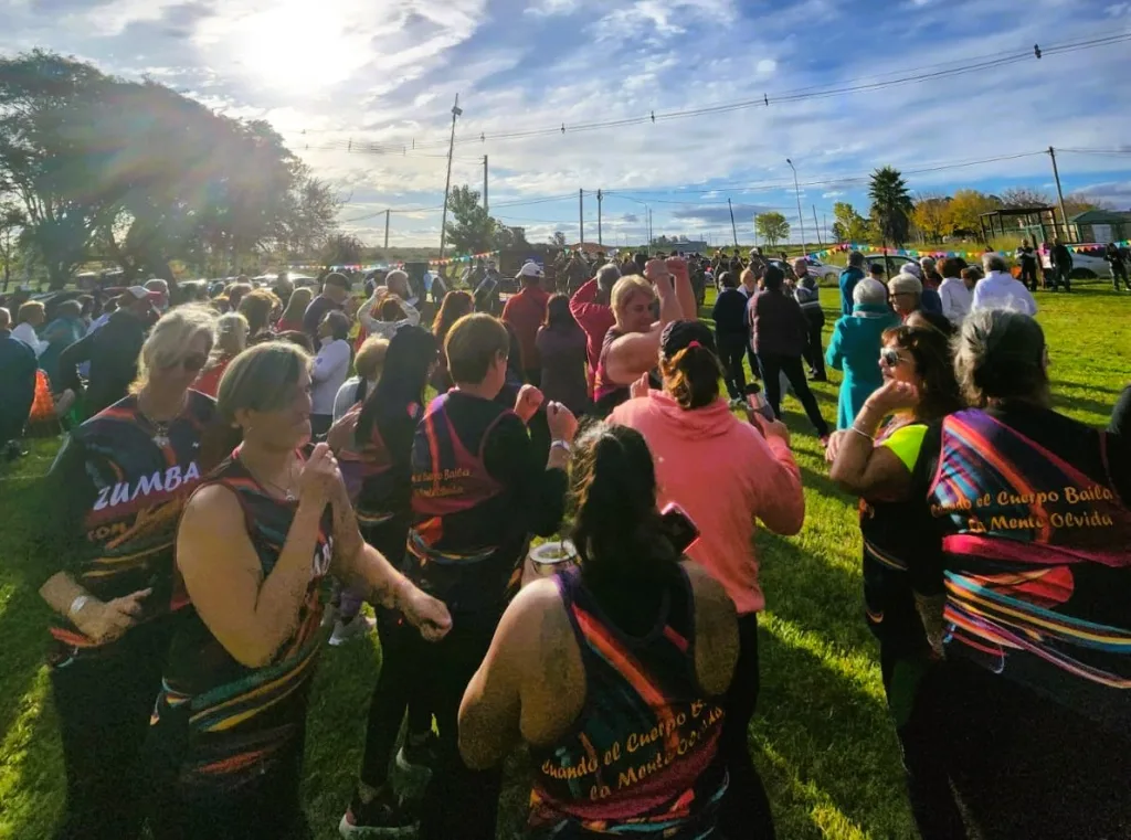 Los adultos mayores festejarán el Día de la Primavera