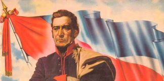 Artigas, a 174 años de su fallecimiento