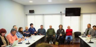 La devolución de los días descontados por huelga y la restitución del FONID provincial, como ejes del debate
