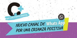 Municipio y UNICEF crearon un canal de difusión