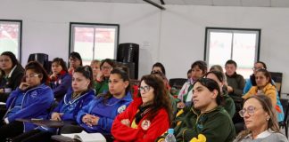 Capacitan a operadores de Primera Infancia