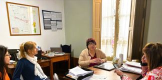 Se lanzó el Programa “Concepción en tu Mochila”