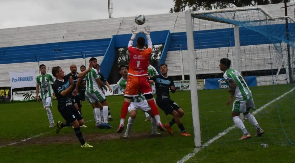 Gimnasia obligado a ganarle a él linqueño y esperar resultados