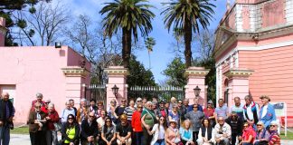 Celebración del Día del Jubilado en el Palacio San José