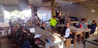 EMAO: comenzó el curso sobre reparaciones eléctricas en el hogar