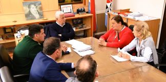 El Municipio entregó aportes a ALCEC