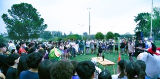 El Colegio del Uruguay ganó la Estudiantina 2024