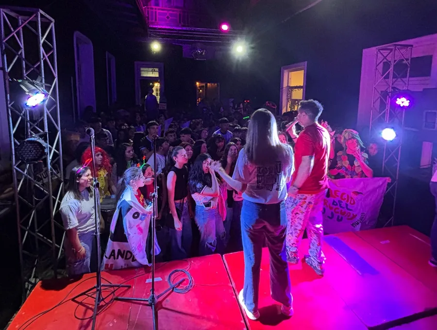 Llega la novena edición de la Estudiantina