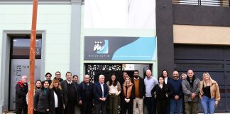 Se lanzó el Gabinete de Salud Mental en Concepción del Uruguay