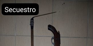 Incidentes entre vecinos, Hombre herido de bala y vehículo incendiado en violento enfrentamiento