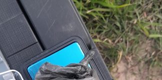 Operativo en Ruta 39: División Toxicología secuestró marihuana en un control vehicular