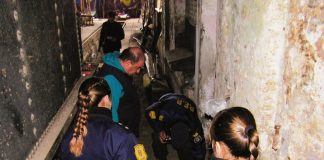 En menos de 24 horas, robaron nuevamente el museo ferroviario de concepción del Uruguay