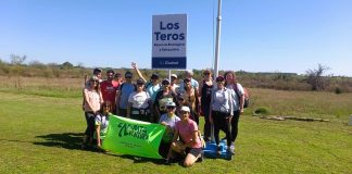 Caminata Aventura en Reserva Los Teros: Un Encuentro para Conectar y Disfrutar