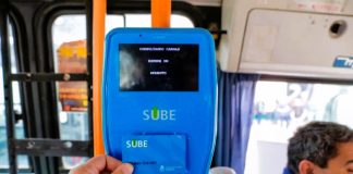 Recuerdan dónde gestionar y recargar la SUBE