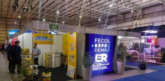 Una delegación de 30 empresas entrerrianas participaron de Fecol+Expodema 2024