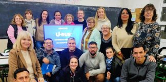 A través de su “Programa de innovación pedagógica”, la U-RUS capacitó a docentes de la Universidad Popular