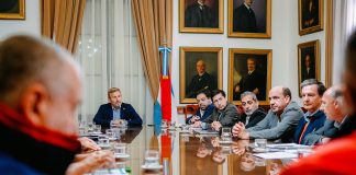 Conforman mesa de trabajo para la aplicación de la Ley de Bomberos Voluntarios