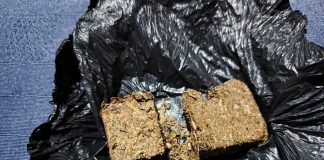 Tres detenidos tras operativo por la comercialización de droga en Concordia y el secuestro de un uniforme policial