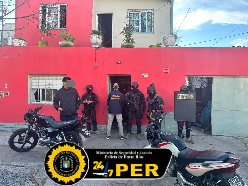 Dos detenidos por estafa millonaria a un comerciante