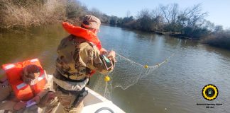 Refuerzan Operativos Náuticos en Río Gualeguaychú y Arroyos El Cura y Gualeyan