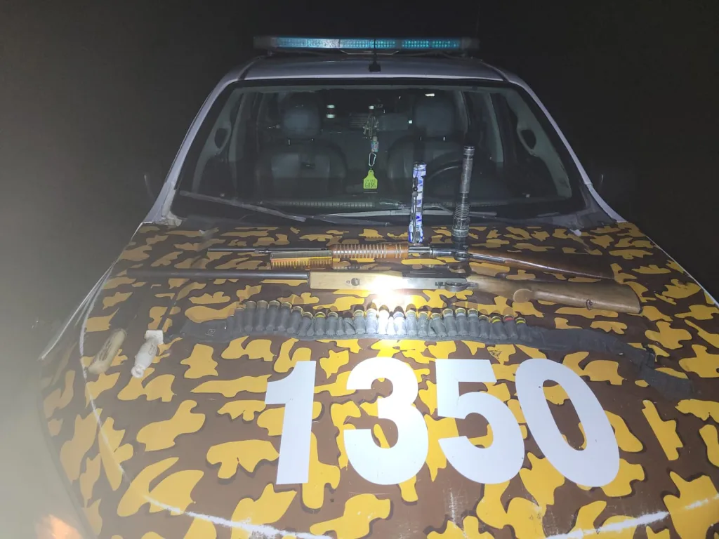 Secuestran Armas, Marihuana y Cocaína en Operativos en Entre Ríos