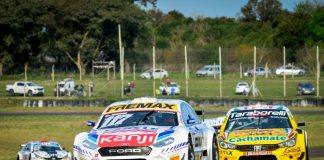 Top Race Brilla en Concepción del Uruguay: Arranca un Mes de Plena Actividad Automovilística