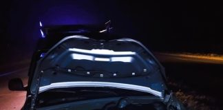 Accidentes y Control Vial: Un Martes Agitado en la Ruta Nacional N°12 y Brazo Largo