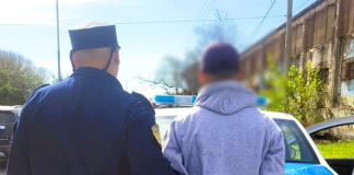 Detenido por desobediencia judicial en caso de violencia de Género