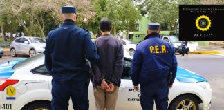 Detienen a un joven con pedido de captura por abuso sexual agravado